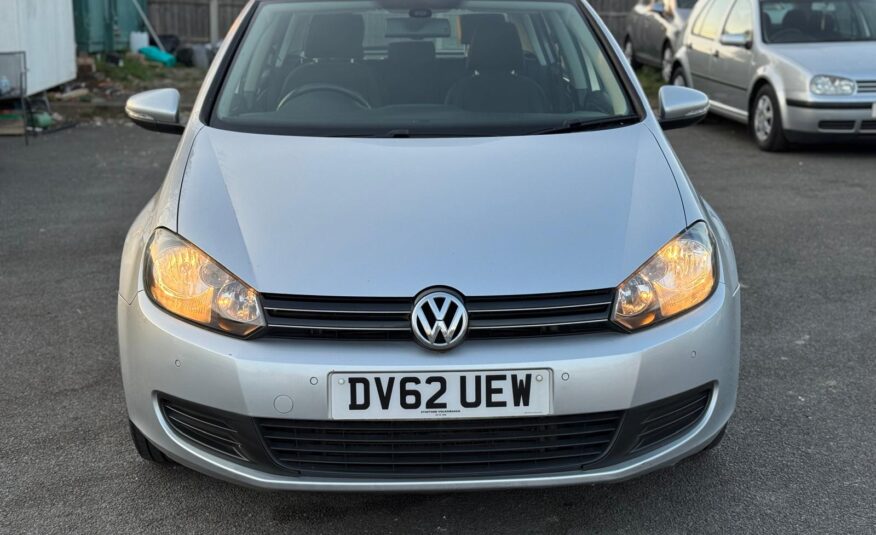 Volkswagen Golf 1.4 TSI Match Euro 5 5dr