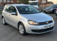 Volkswagen Golf 1.4 TSI Match Euro 5 5dr