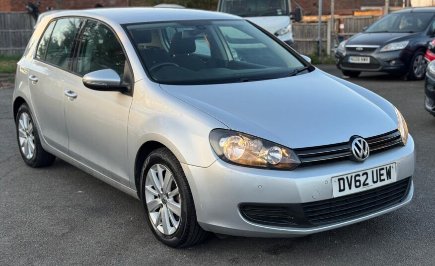 Volkswagen Golf 1.4 TSI Match Euro 5 5dr
