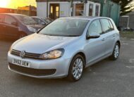 Volkswagen Golf 1.4 TSI Match Euro 5 5dr