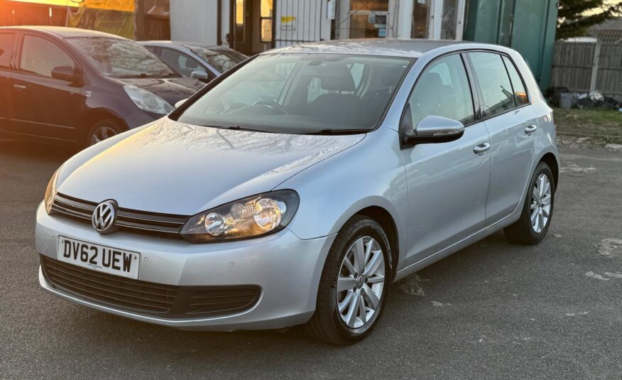 Volkswagen Golf 1.4 TSI Match Euro 5 5dr