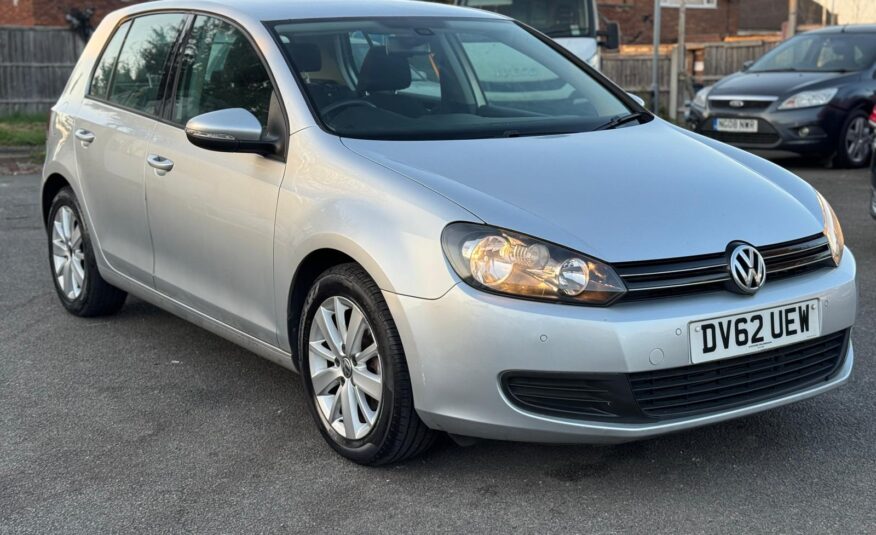 Volkswagen Golf 1.4 TSI Match Euro 5 5dr