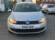 Volkswagen Golf 1.4 TSI Match Euro 5 5dr