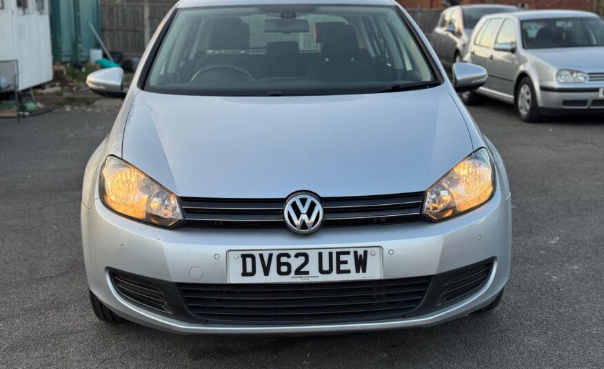Volkswagen Golf 1.4 TSI Match Euro 5 5dr