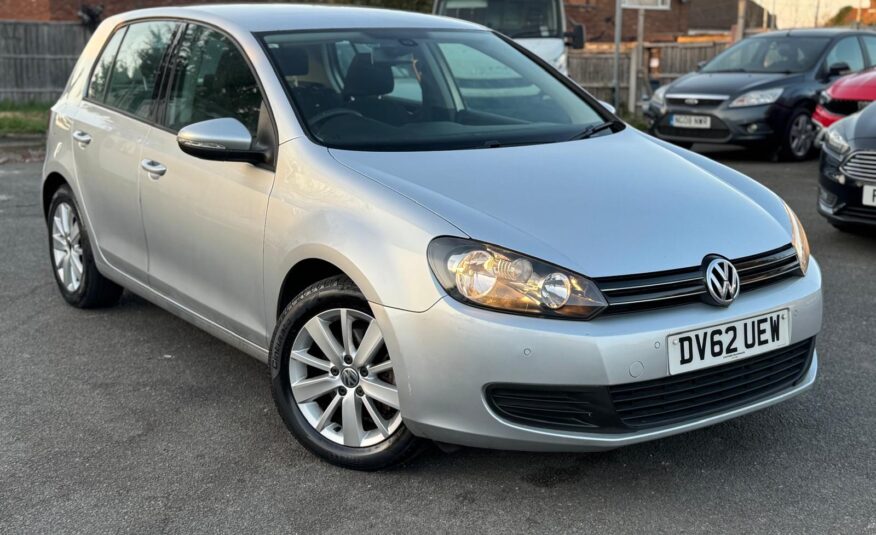 Volkswagen Golf 1.4 TSI Match Euro 5 5dr