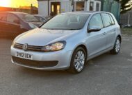 Volkswagen Golf 1.4 TSI Match Euro 5 5dr