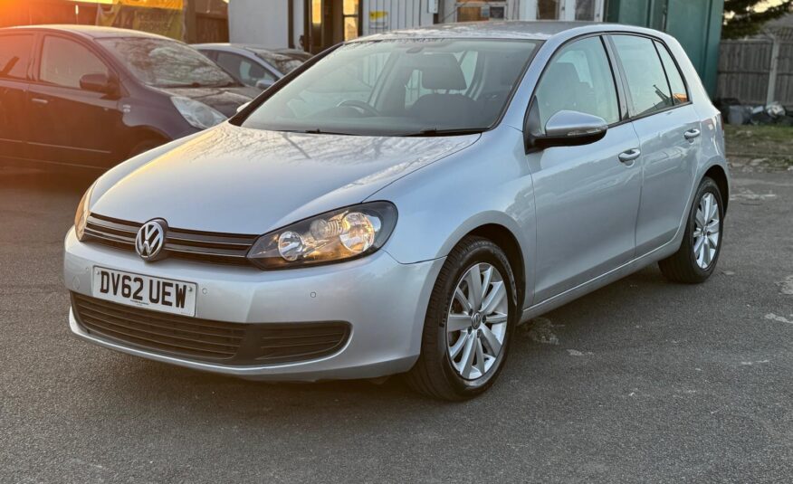 Volkswagen Golf 1.4 TSI Match Euro 5 5dr