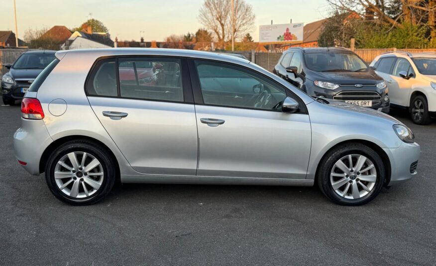 Volkswagen Golf 1.4 TSI Match Euro 5 5dr
