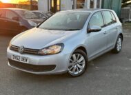 Volkswagen Golf 1.4 TSI Match Euro 5 5dr