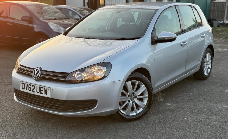Volkswagen Golf 1.4 TSI Match Euro 5 5dr