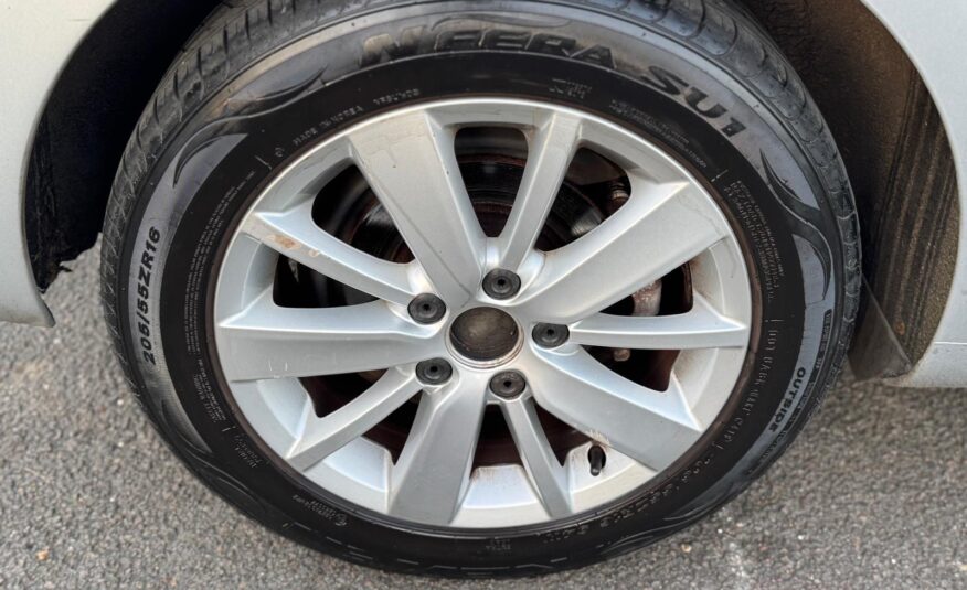 Volkswagen Golf 1.4 TSI Match Euro 5 5dr