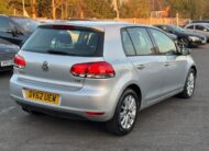 Volkswagen Golf 1.4 TSI Match Euro 5 5dr