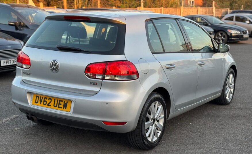 Volkswagen Golf 1.4 TSI Match Euro 5 5dr