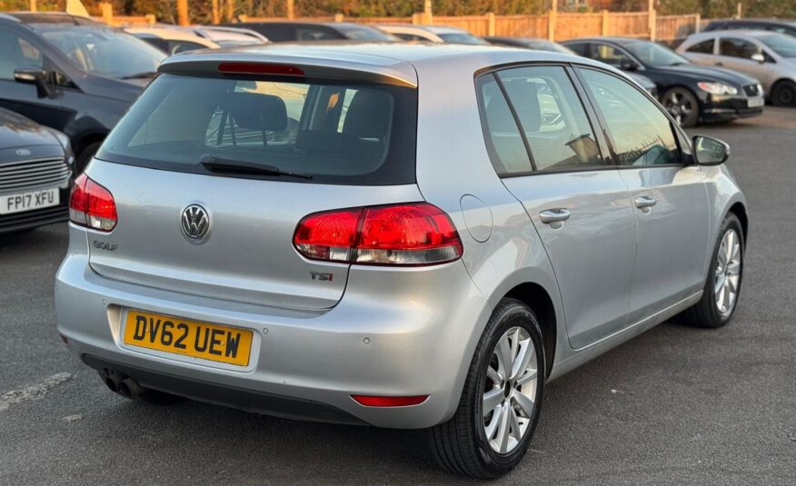 Volkswagen Golf 1.4 TSI Match Euro 5 5dr