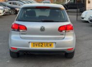 Volkswagen Golf 1.4 TSI Match Euro 5 5dr