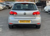 Volkswagen Golf 1.4 TSI Match Euro 5 5dr