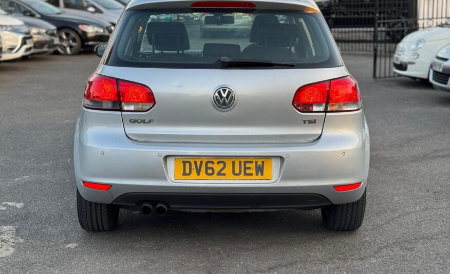 Volkswagen Golf 1.4 TSI Match Euro 5 5dr