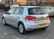 Volkswagen Golf 1.4 TSI Match Euro 5 5dr