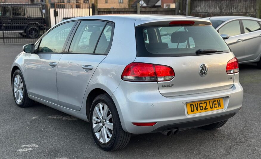 Volkswagen Golf 1.4 TSI Match Euro 5 5dr