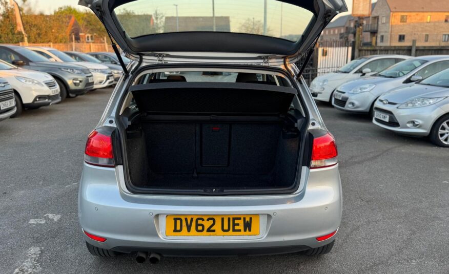 Volkswagen Golf 1.4 TSI Match Euro 5 5dr