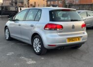 Volkswagen Golf 1.4 TSI Match Euro 5 5dr