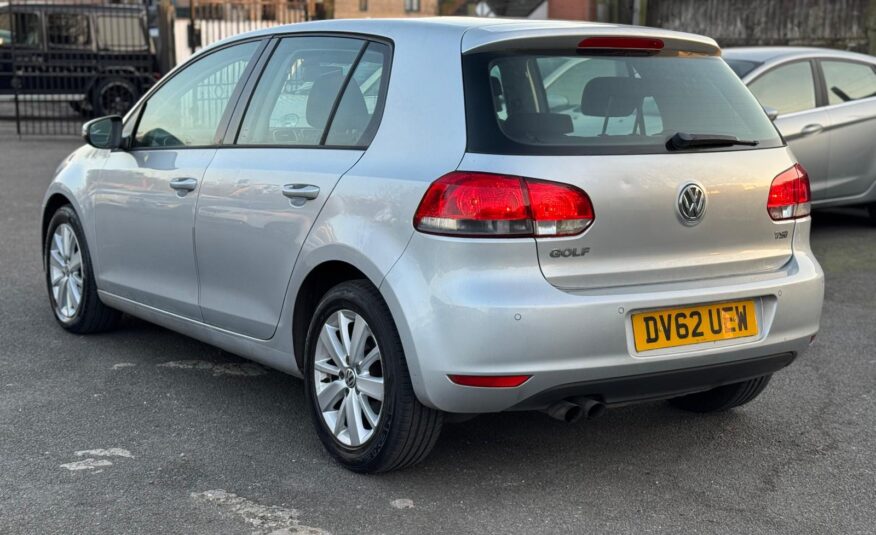 Volkswagen Golf 1.4 TSI Match Euro 5 5dr