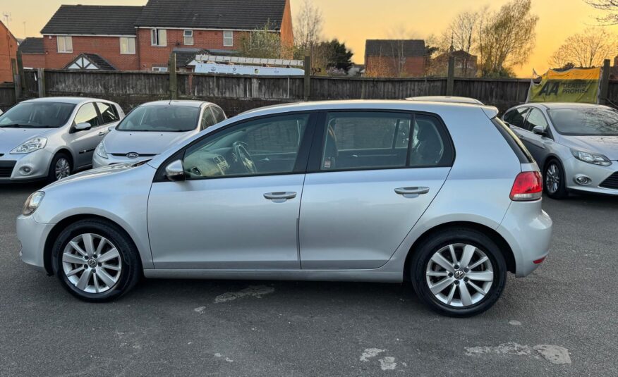 Volkswagen Golf 1.4 TSI Match Euro 5 5dr