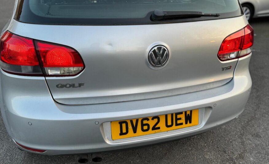 Volkswagen Golf 1.4 TSI Match Euro 5 5dr