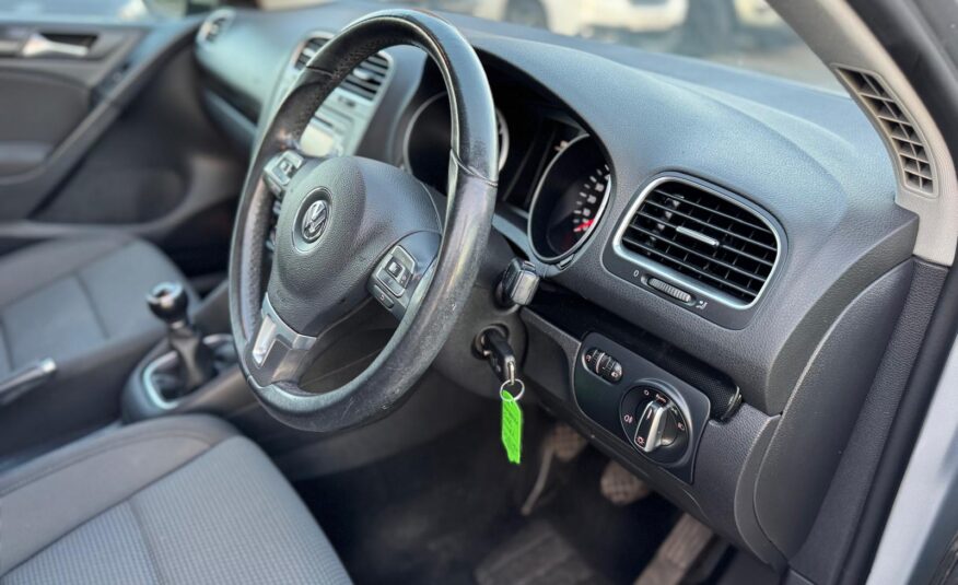 Volkswagen Golf 1.4 TSI Match Euro 5 5dr