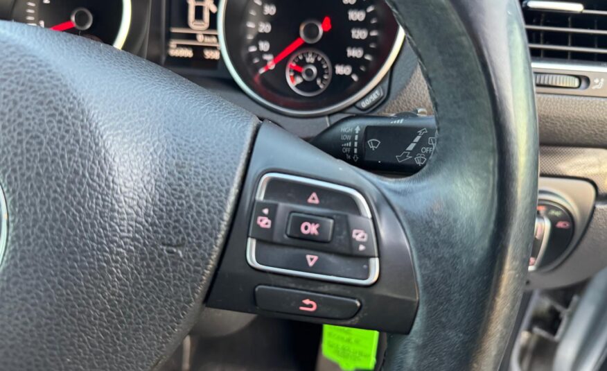 Volkswagen Golf 1.4 TSI Match Euro 5 5dr