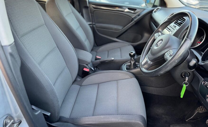 Volkswagen Golf 1.4 TSI Match Euro 5 5dr
