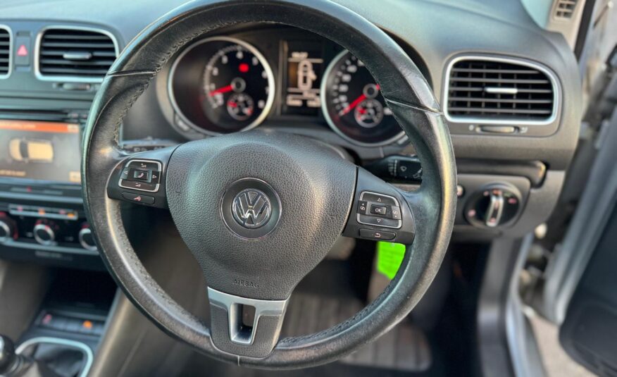 Volkswagen Golf 1.4 TSI Match Euro 5 5dr
