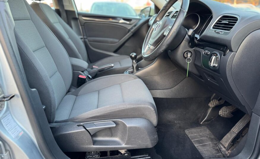 Volkswagen Golf 1.4 TSI Match Euro 5 5dr
