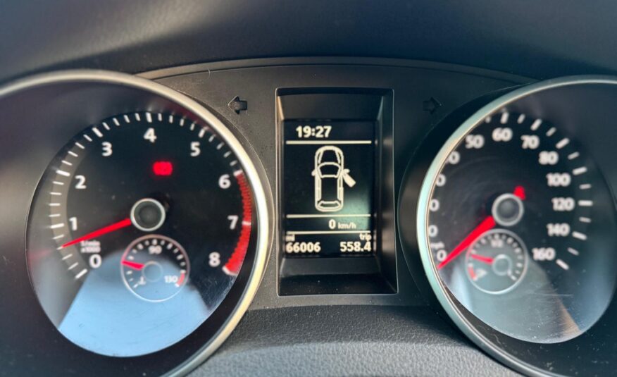 Volkswagen Golf 1.4 TSI Match Euro 5 5dr