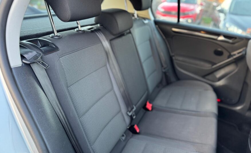 Volkswagen Golf 1.4 TSI Match Euro 5 5dr