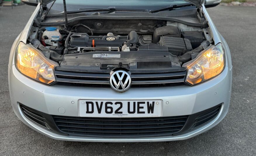 Volkswagen Golf 1.4 TSI Match Euro 5 5dr