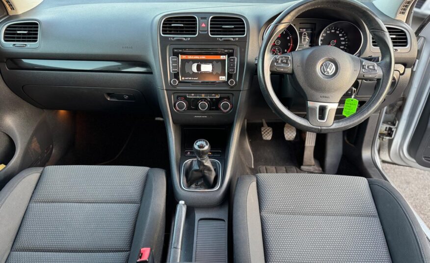 Volkswagen Golf 1.4 TSI Match Euro 5 5dr