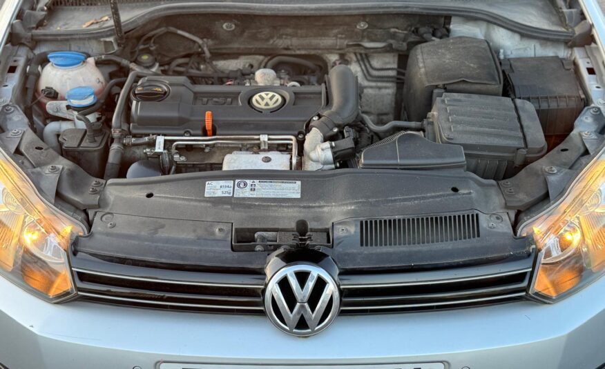 Volkswagen Golf 1.4 TSI Match Euro 5 5dr