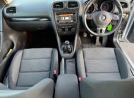 Volkswagen Golf 1.4 TSI Match Euro 5 5dr