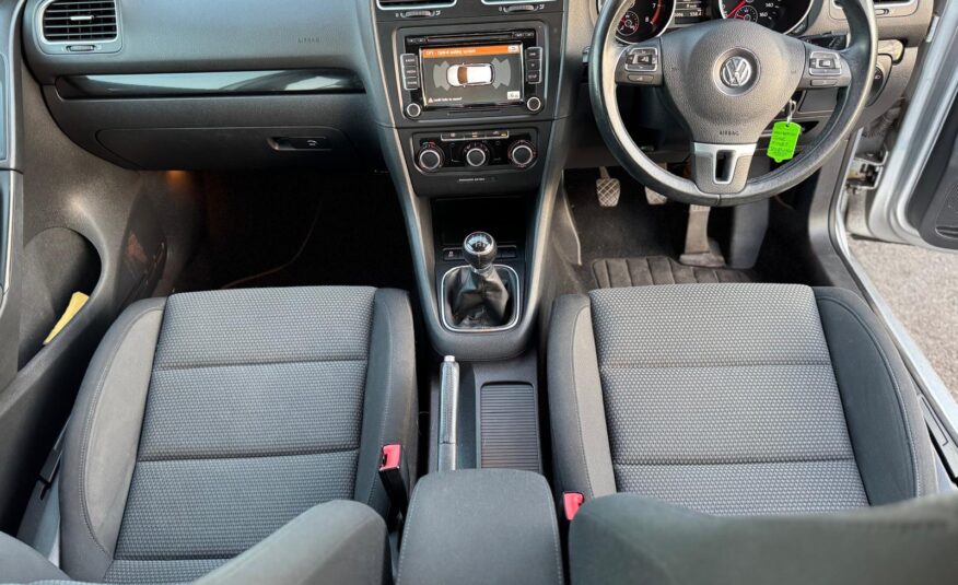 Volkswagen Golf 1.4 TSI Match Euro 5 5dr
