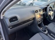Volkswagen Golf 1.4 TSI Match Euro 5 5dr