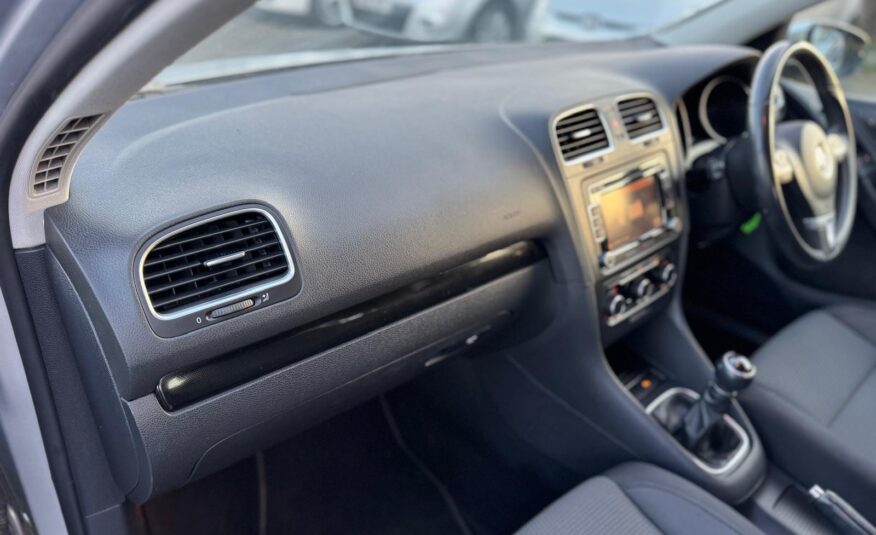 Volkswagen Golf 1.4 TSI Match Euro 5 5dr