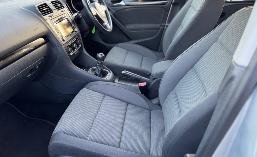 Volkswagen Golf 1.4 TSI Match Euro 5 5dr