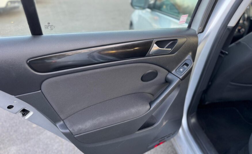 Volkswagen Golf 1.4 TSI Match Euro 5 5dr