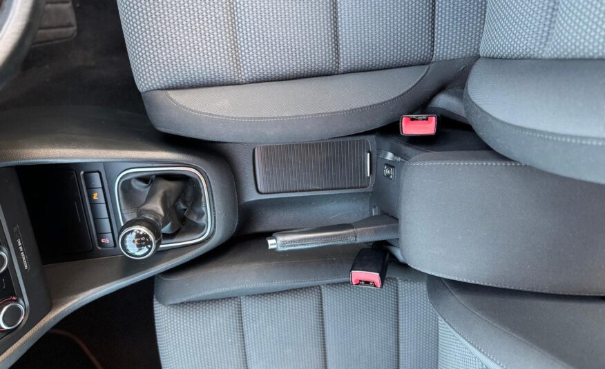Volkswagen Golf 1.4 TSI Match Euro 5 5dr