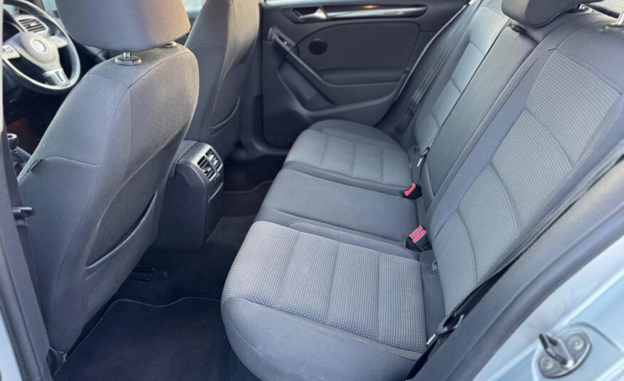 Volkswagen Golf 1.4 TSI Match Euro 5 5dr