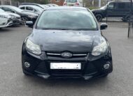 Ford Focus 1.6 TDCi Zetec Euro 5 (s/s) 5dr