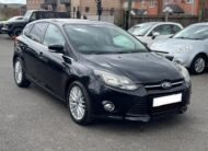 Ford Focus 1.6 TDCi Zetec Euro 5 (s/s) 5dr