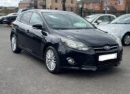 Ford Focus 1.6 TDCi Zetec Euro 5 (s/s) 5dr