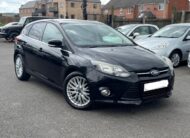 Ford Focus 1.6 TDCi Zetec Euro 5 (s/s) 5dr
